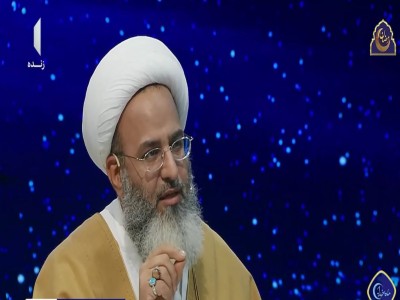 خوشا آنان که دایم در نمازند