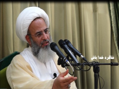 شاگرد خدا باش!